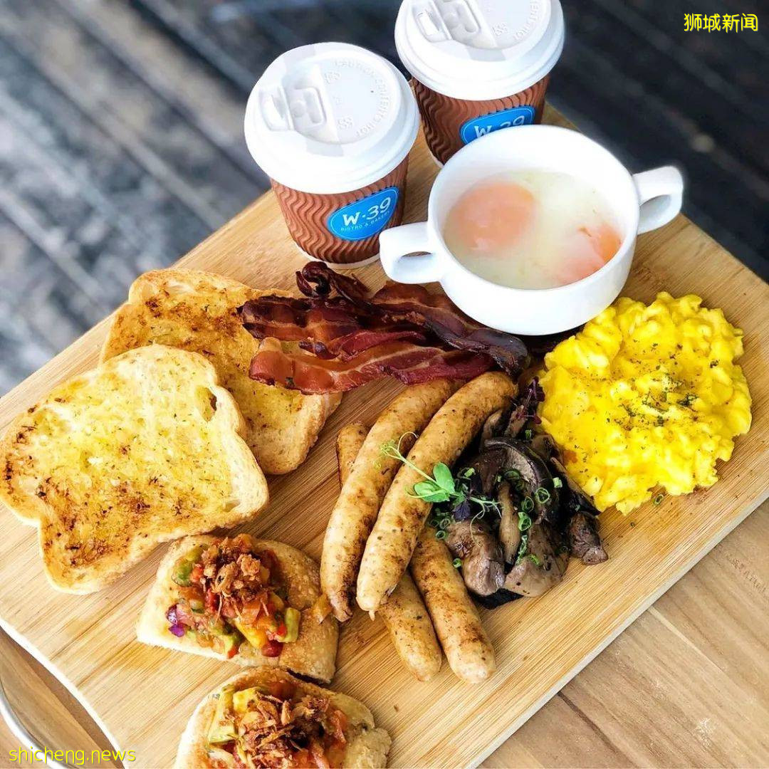 藏不住了！獅城西部寶藏Café第二彈，預定你的假期好去處