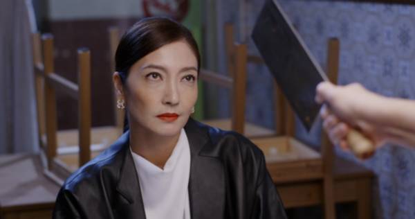 2大視後同台飙戲 黃碧仁 陳莉萍戲裏鬥到戲外