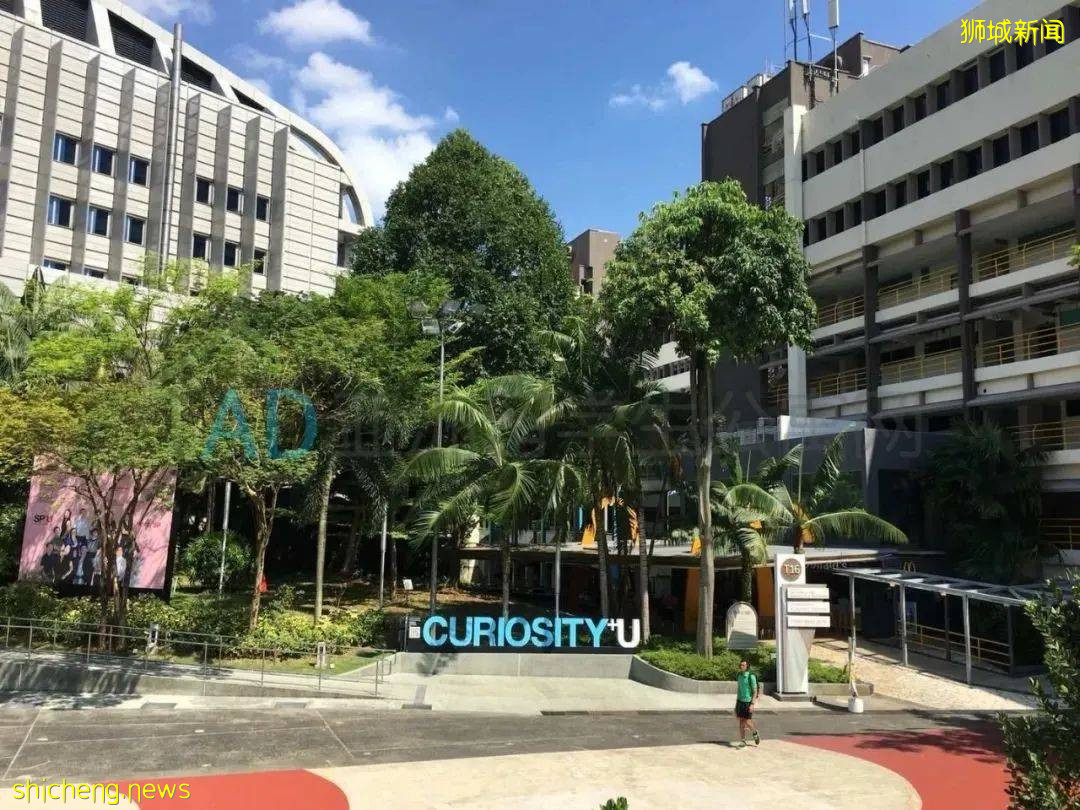新加坡 五所理工学院含金量并不低