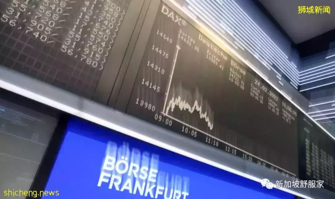 俄罗斯乌克兰战争—新加坡将受哪些影响