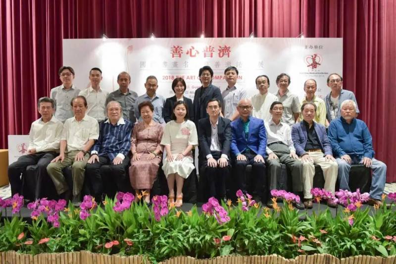 林俊杰、孙燕姿的老师们,为这个新加坡慈善组织写了一首歌