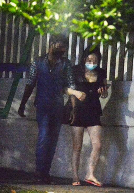 芽笼重现站街女 主动降价抢客