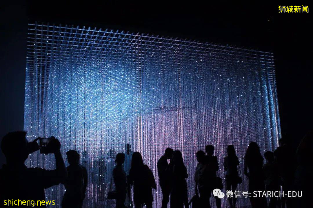 在新加坡学习艺术是一种什么样的体验