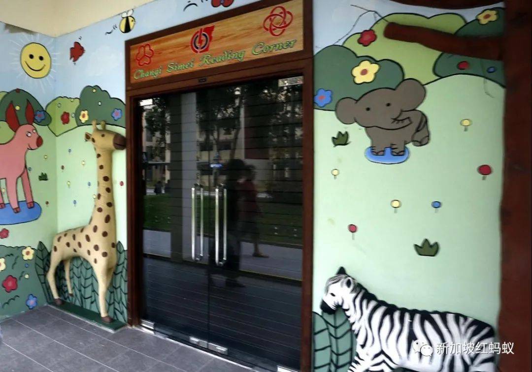 新加坡這些“深藏不露”的閱讀角落　你可曾與之不期而遇