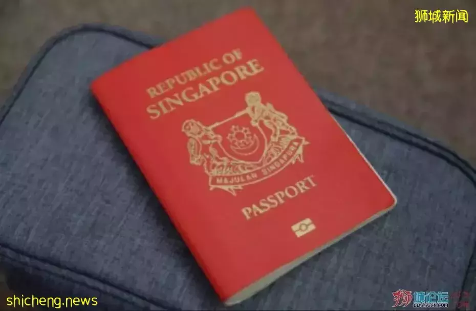 新加坡線下護照辦理慢因爲人多我忍了，線上也搞“癱瘓”咋忍