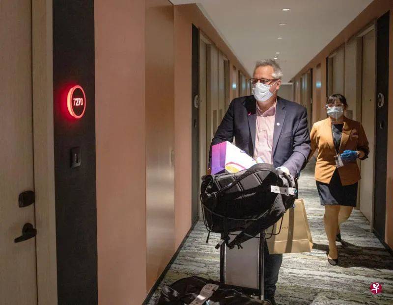 入境新加坡无须隔离？会聚@樟宜迎来首批商务旅客入住