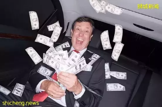 新加坡这么吸引富豪?美国都不去!前50大富豪8位都来自中国