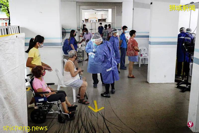 新加坡首起校内传播确诊病例为英华11岁男生 ! 后港大牌506组屋数病例住同一门牌尾号上下楼单位