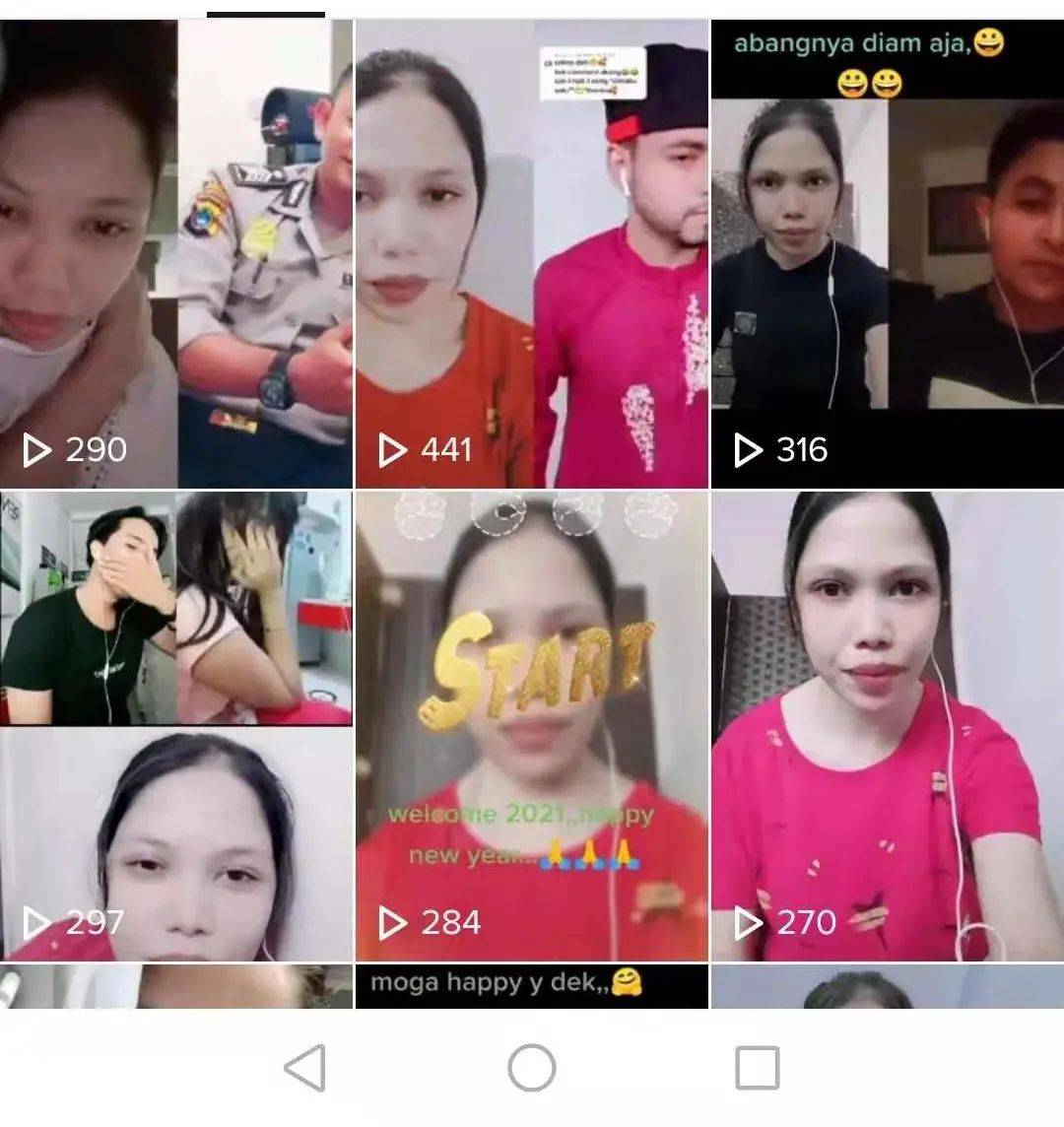 新加坡女佣TikTok曝出雇主洗澡视频,竟全程无打码