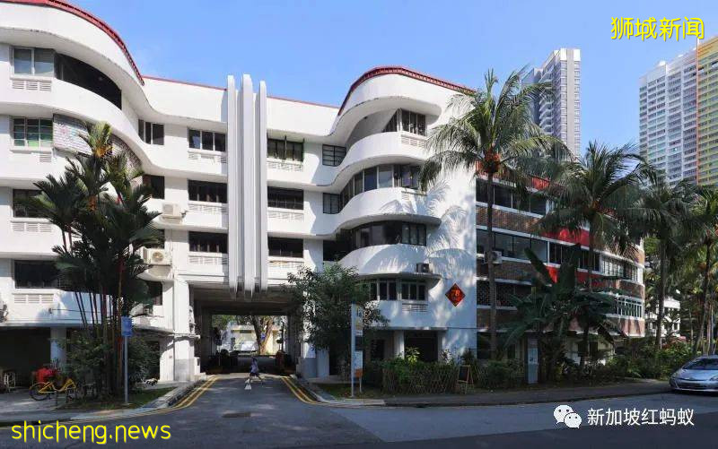 這些養眼的“裝飾藝術”建築　你在新加坡可曾駐足多看一眼