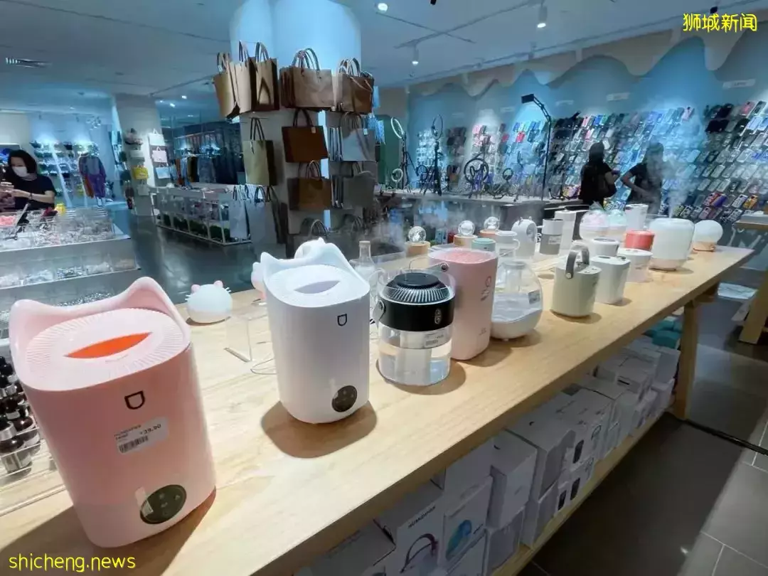 新加坡寶藏家居旗艦店!整整2層,數千種好物,好逛又便宜