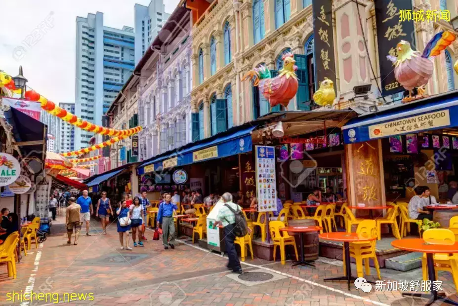 新加坡商用店铺Shophouse继续增长!买家不受私宅降温措施影响!节省大笔税务资金