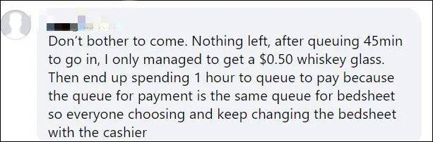 新加坡这家酒店大清仓!家具、灯饰、威士忌酒杯...都拿出来卖了