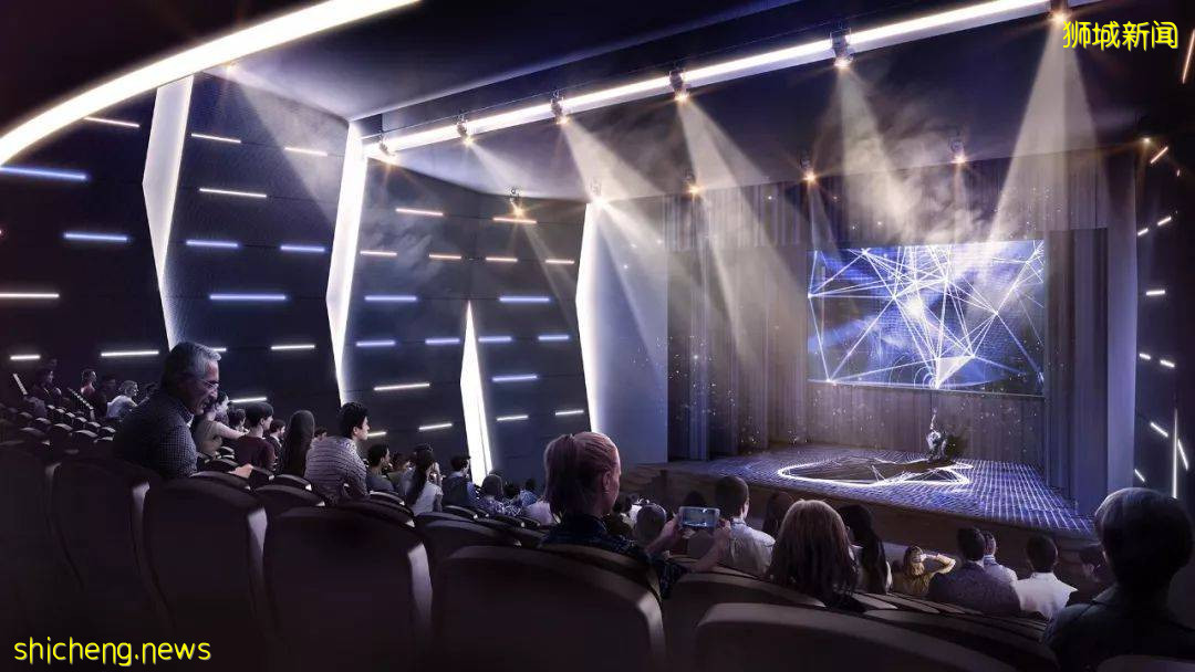 新加坡留學 與蘋果公司合作，斥資23億新幣打造最美“垂直校園” ：新加坡萊仕國際學校NEXUS