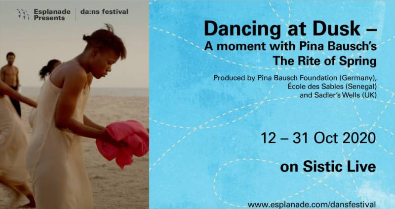 不必羨慕黃金周,新加坡10月藝術盛宴讓心靈更近