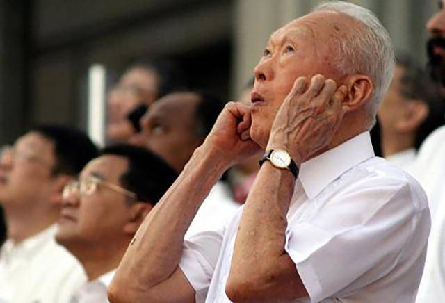 李光耀:如果你认为中国将会四分五裂,那你就大错特错了