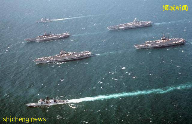 李光耀談美國衰落條件：這三大優勢還在一天，美國永遠不倒