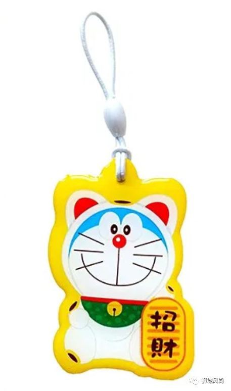 Celebrate Lunar New Year with Doraemon and friends