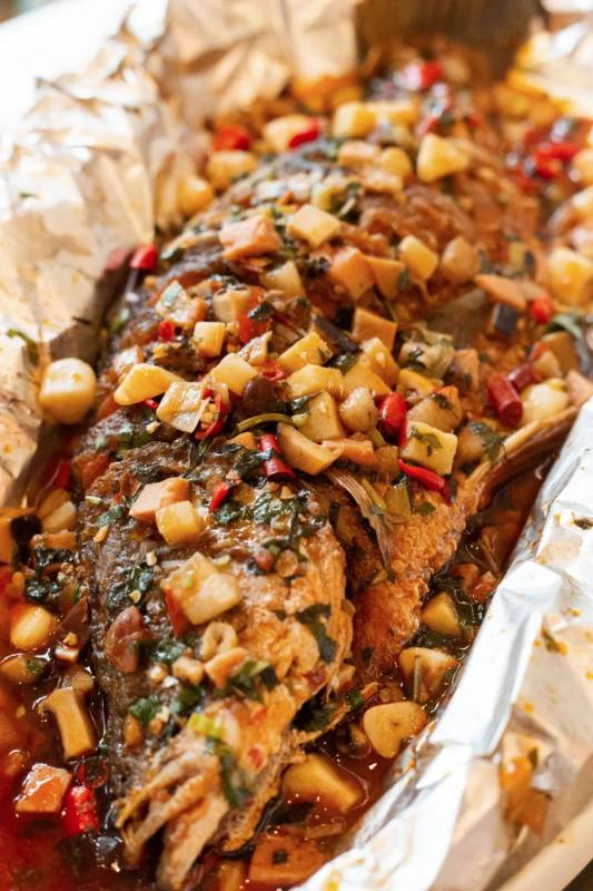 奶茶無限喝，新菜$11.11嘗鮮！川香小廚雙十一齊狂歡！好禮無限