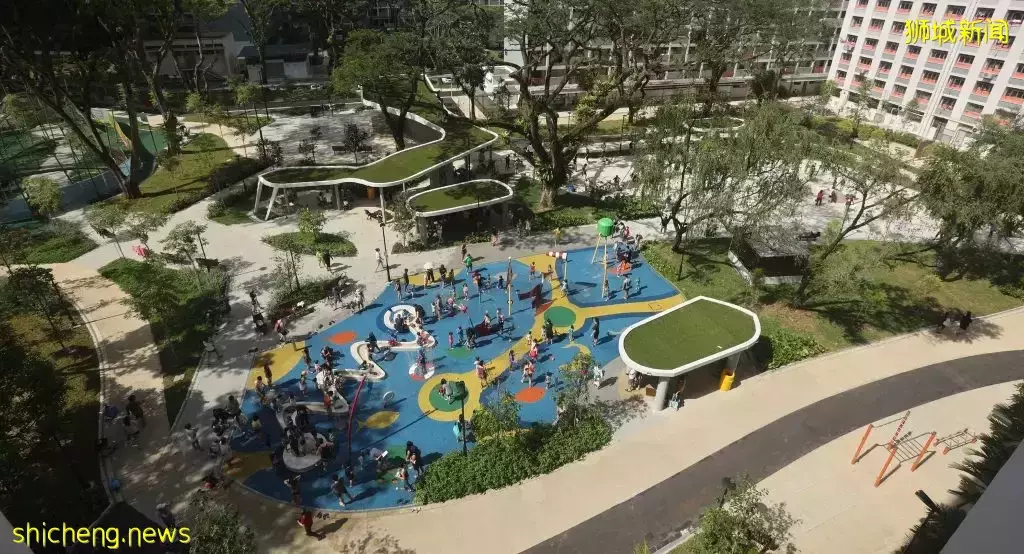 免費不用錢！大巴窯全新遊樂設施Play@Heights Park💦 戲水區➕沙地區➕遊樂場，超多設施超好玩