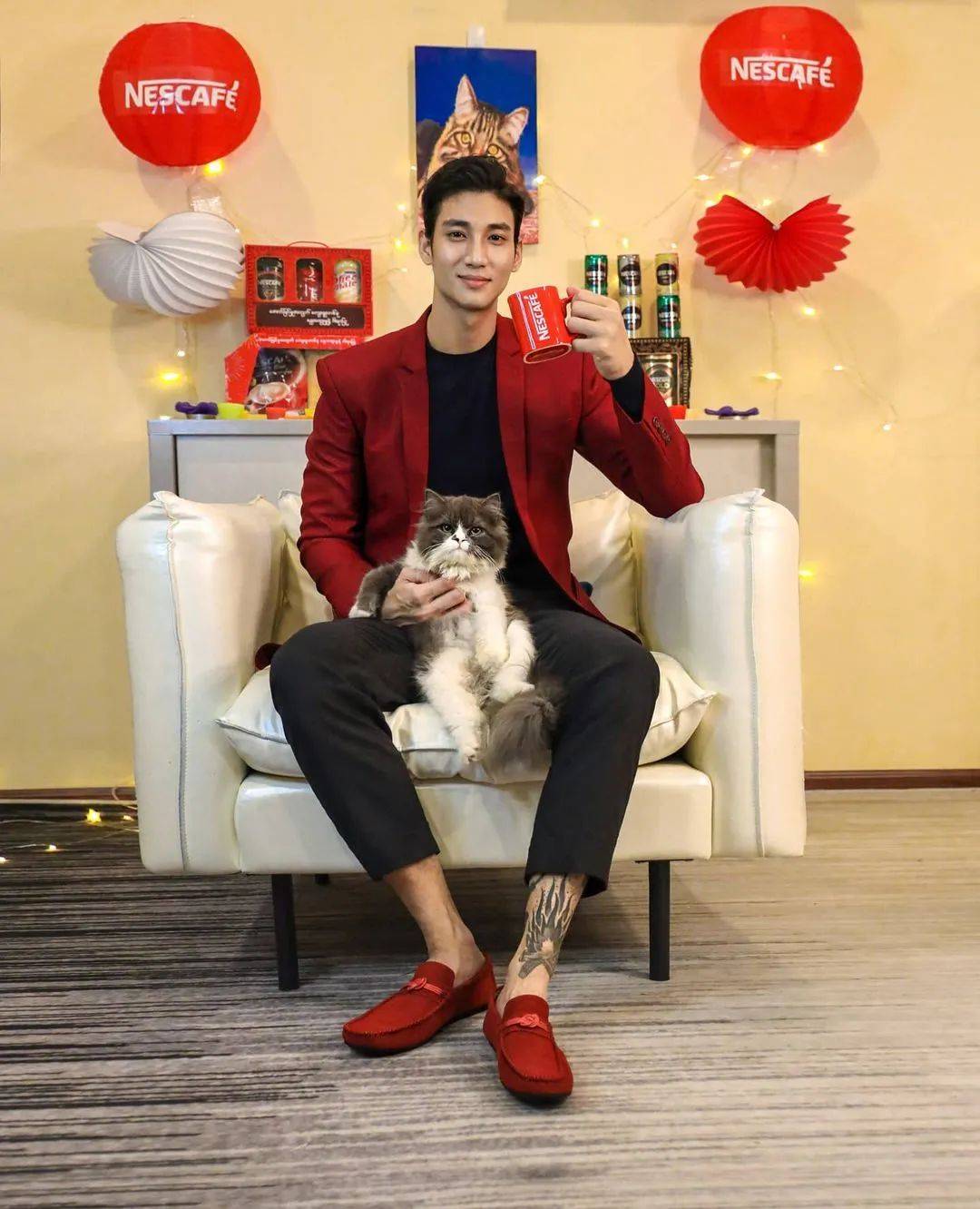 刷屏！史上最帥和尚火了！他到底是誰？新加坡10個最帥的男人表示不服