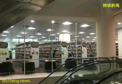 新加坡国家图书馆开放儿童读书会报名，4到9岁的孩子都可以参加