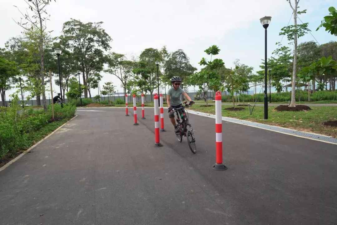 新加坡政府狂砸10亿新币，建1300公里自行车道！