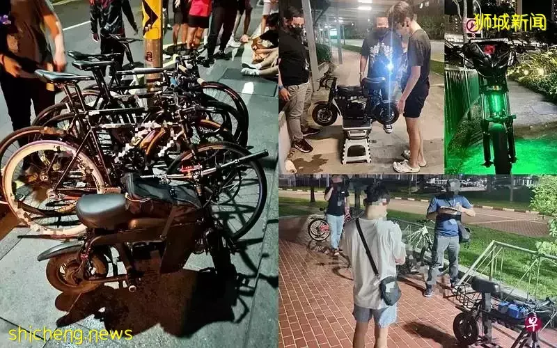 陸交局：過去一周 超過120名電動腳踏車等騎士被取締