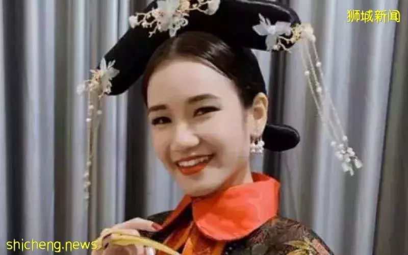 演网剧《宫逗攻略》出位 李佩芬盼有导演邀演戏
