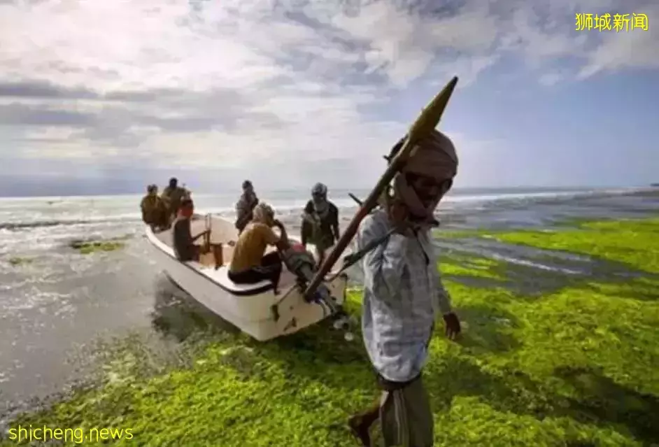 新加坡接连发生海盗劫船事件,几乎发生在同一地点