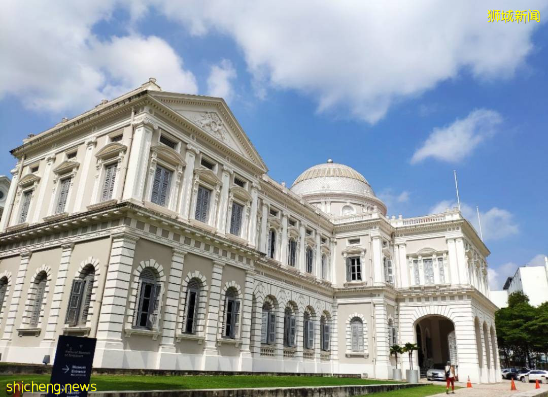 走遍世界 狮城的独特魅力 新加坡