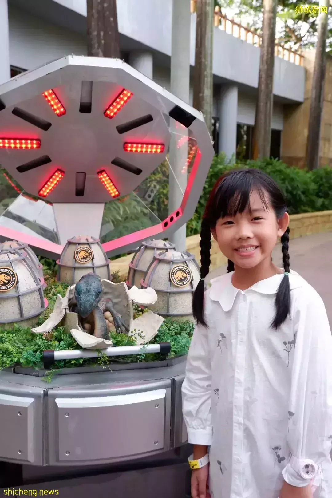 新加坡环球影城搞事情！恐龙大餐，超刺激的侏罗纪盛宴来啦