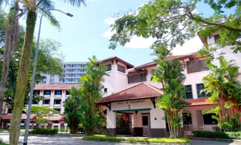 一起来探索校园吧 NTU校园散步好去处