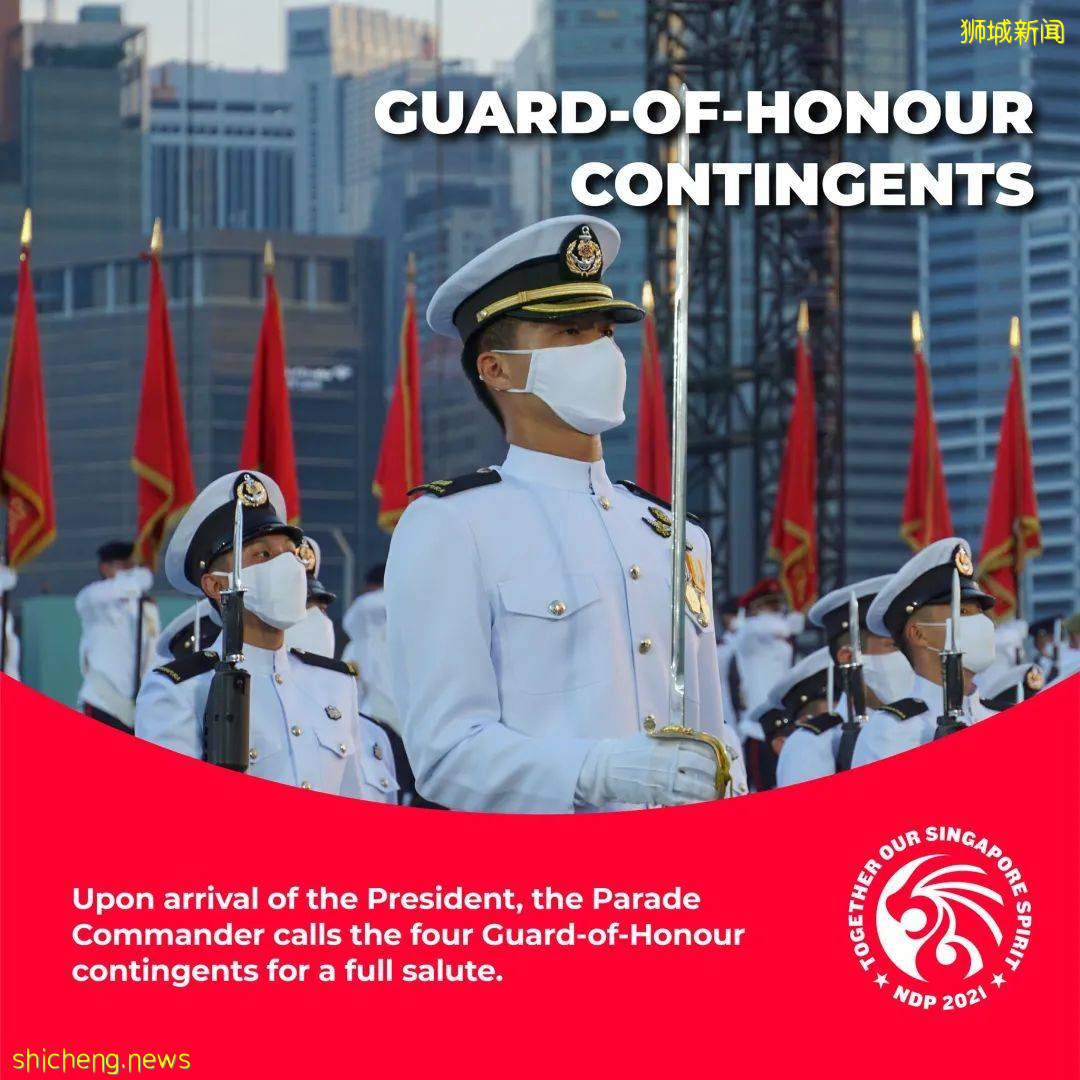 8月9日國慶戰機/國旗直升機環島路線出爐！呼籲國人弘揚“新加坡精神”，齊心協力，堅毅前行