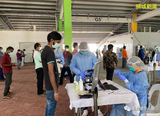 网传康复客工回上海后再确诊，新加坡卫生部​回应了