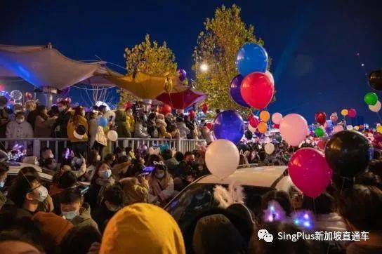 7天前，我们在新加坡安静跨年！2021年了，世界似乎并没有变好