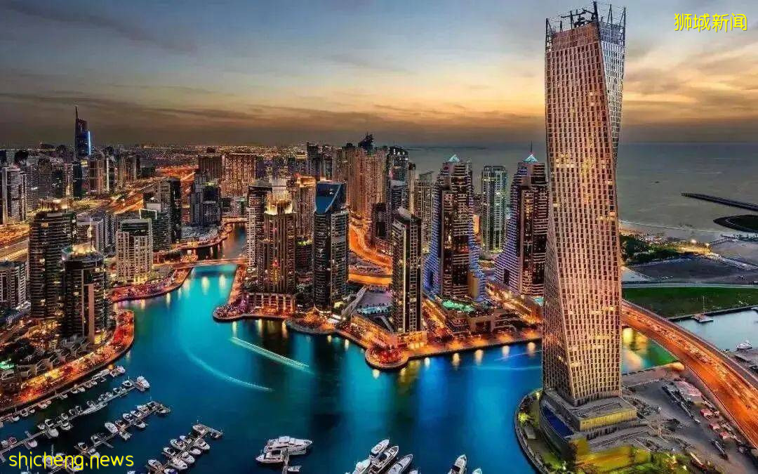 全球競爭力排行榜出爐,新加坡滑落至第五名