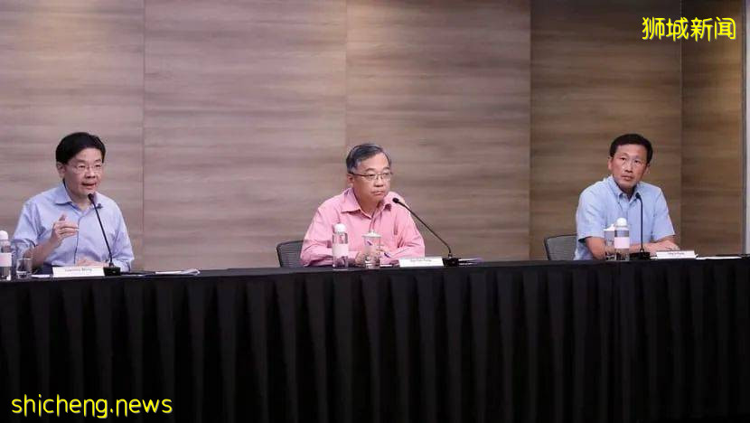 不再注重無關聯病例！新加坡前晚發布新政，信息量超大