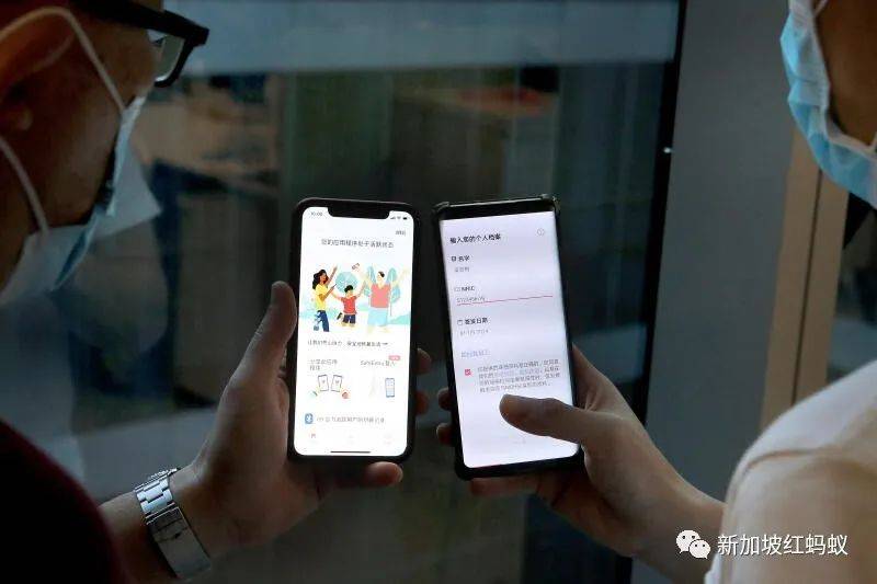 新加坡版的追踪神器,终于在国际上争回一口气