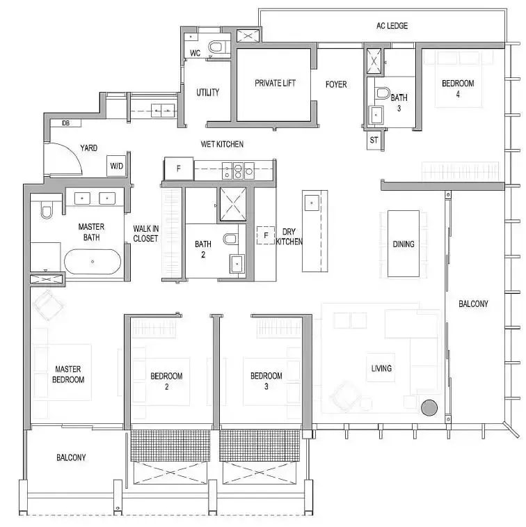 为“抢”新加坡土地!两个亿万富豪表兄弟,豪掷10亿新币