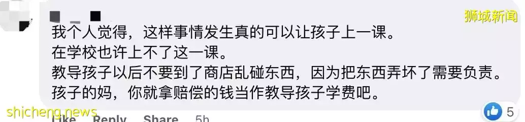 “我和女儿遭到店员怒斥:这里是新加坡,不是中国!”