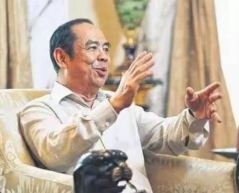 这个福清哥，是新加坡亿万富翁