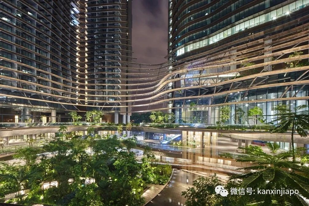 疫情期间，中国买家花6000万新币在新加坡买14间私宅