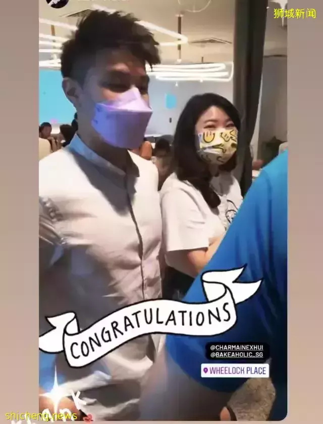 许绍雄为女儿开第二家餐馆,开业当天客似云来,全家到店招呼宾客