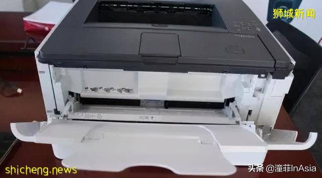 在新加坡看不到验钞机是什么原因