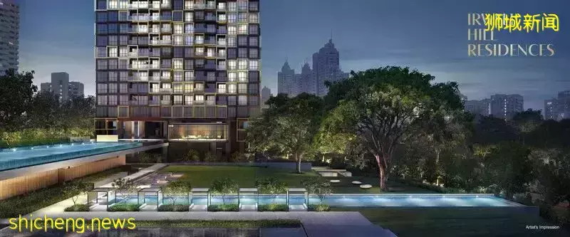 新加坡 房地産的未來新趨勢 "綠色化"