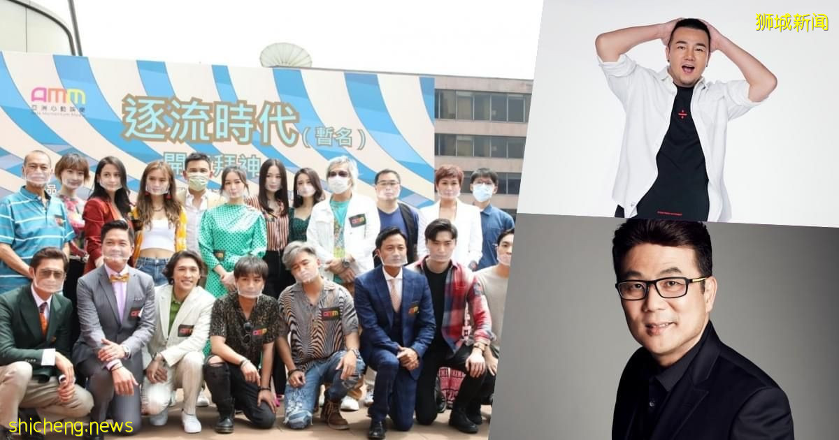 梁志强携手林德荣　打造马新搞笑网剧