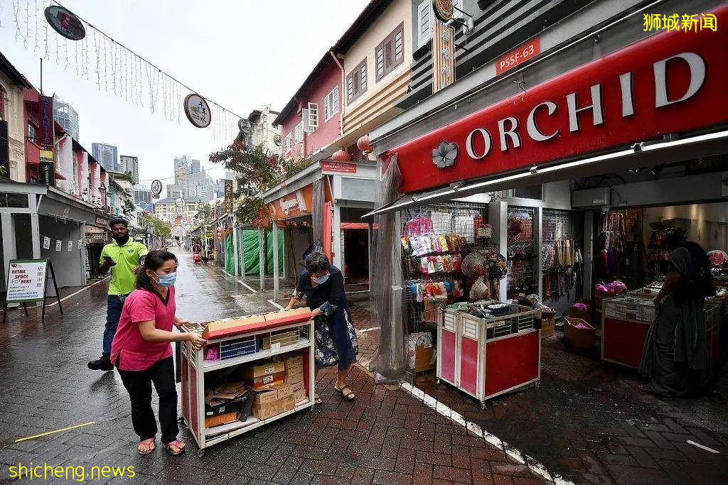 兩碗米飯花了我18新幣！最新報告：疫情下新加坡75%的人不敢亂花錢！竟是這兩個原因