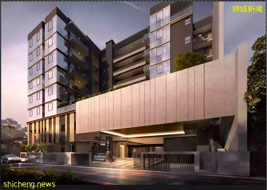 Zyanya新盤開售！【D14區 永久地契 $15XXpsf起】