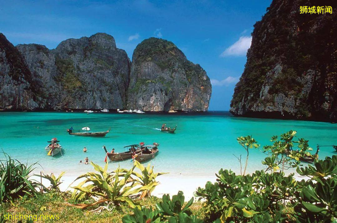 新加坡後花園10大旅遊島